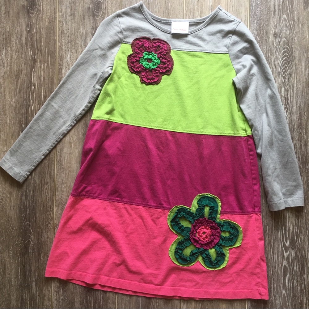 🌻Hannah Anderson 130 flower dress